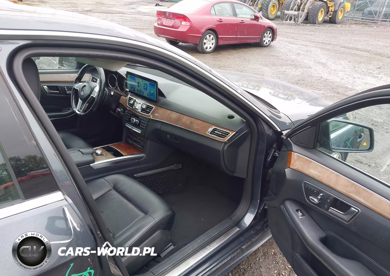 2014 Mercedes-Benz E 350 4Matic VIN:WDDHF8JBXEA865842 - 5