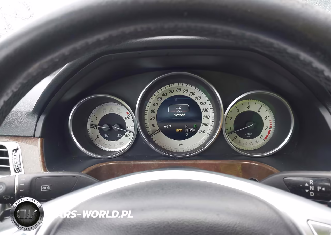 2014 Mercedes-Benz E 350 4Matic VIN:WDDHF8JBXEA865842 - 7