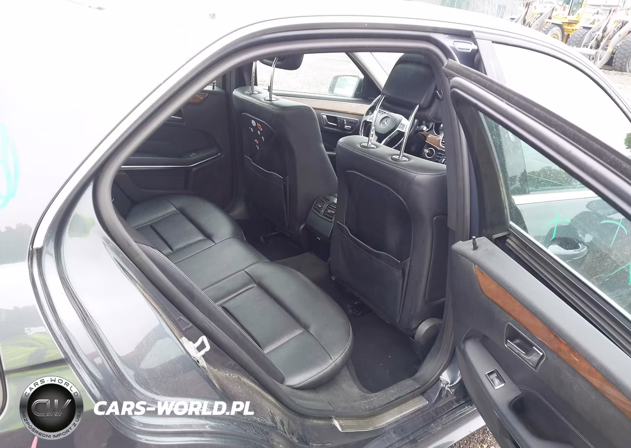 2014 Mercedes-Benz E 350 4Matic VIN:WDDHF8JBXEA865842 - 8