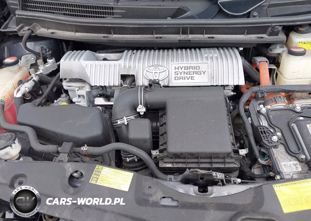 2015 Toyota Prius Two VIN:JTDKN3DU8F0406500 - 10
