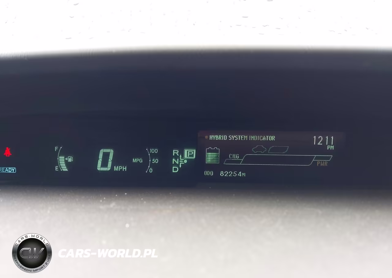 2015 Toyota Prius Two VIN:JTDKN3DU8F0406500 - 7