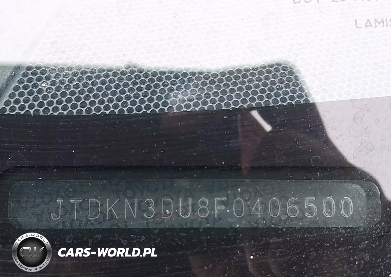 2015 Toyota Prius Two VIN:JTDKN3DU8F0406500 - 9