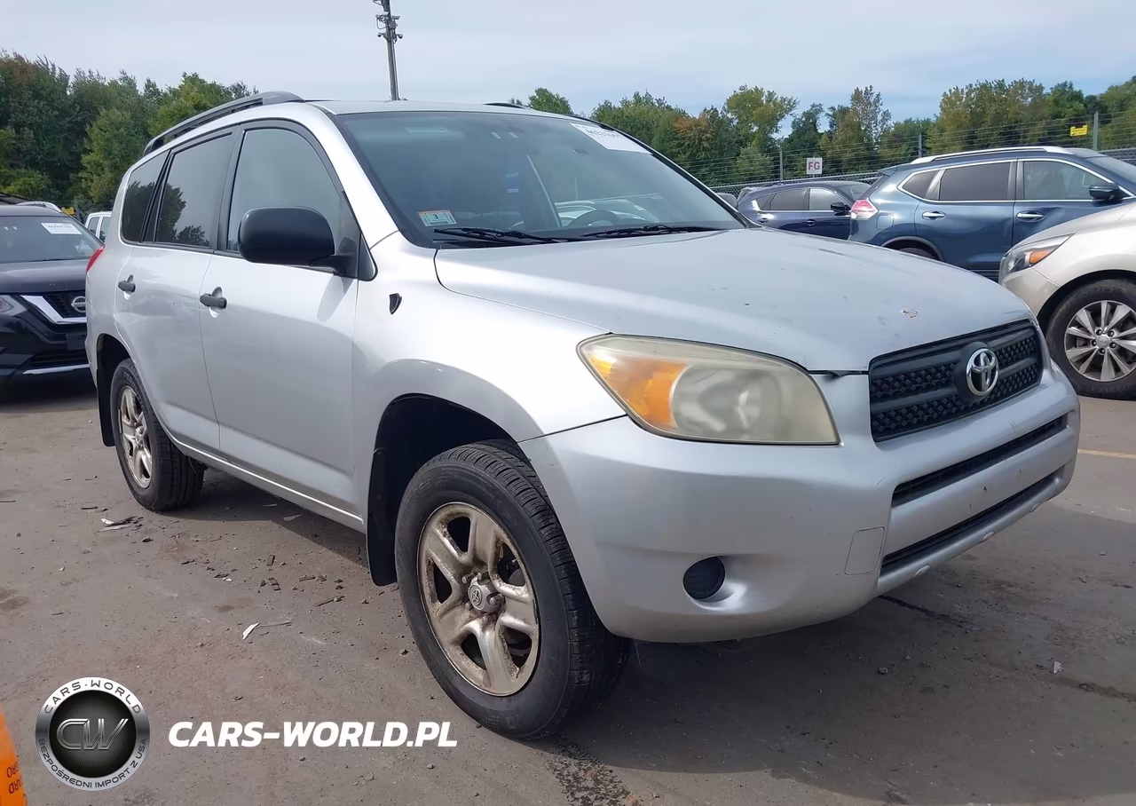 2008 Toyota Rav4