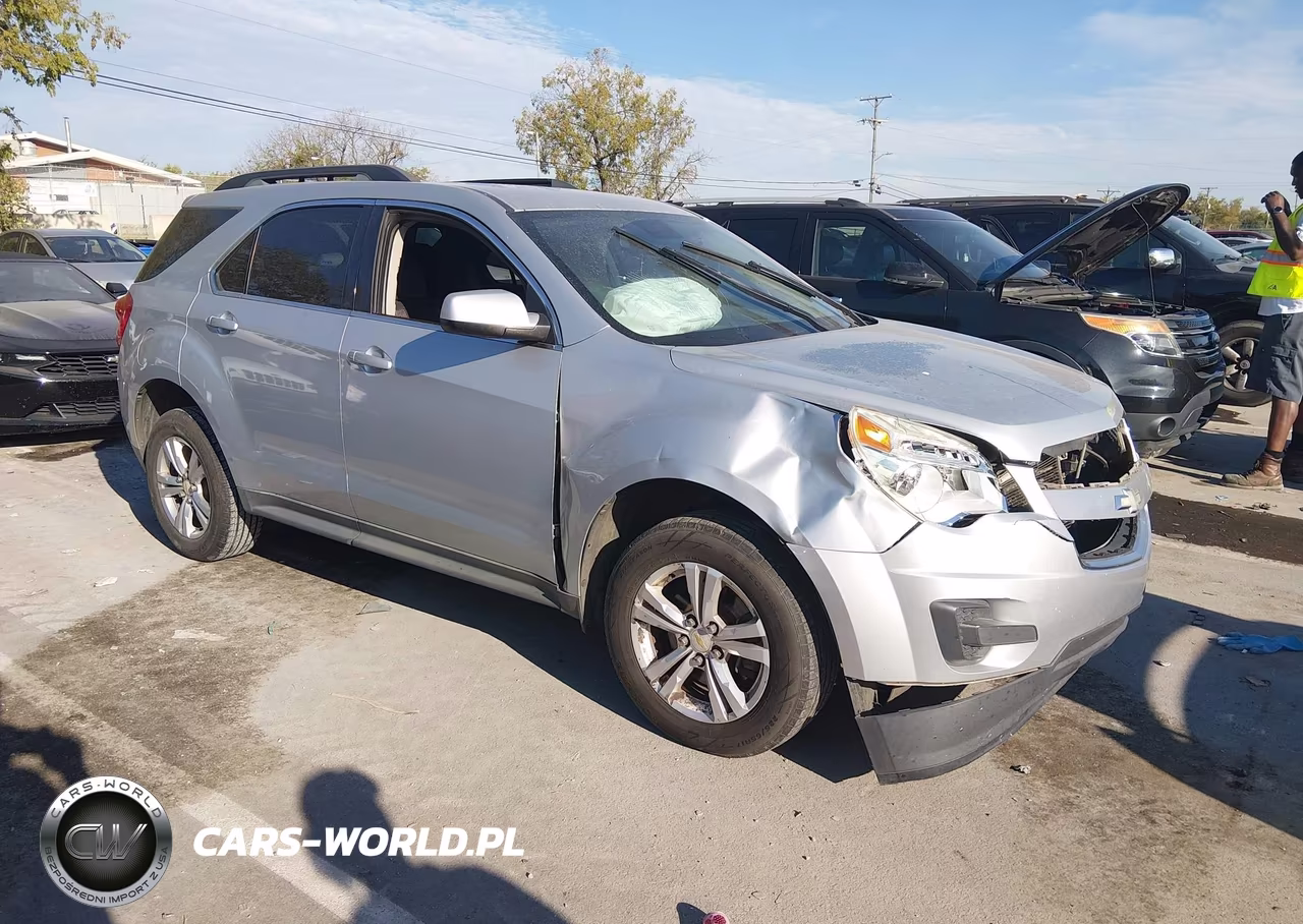 2012 Chevrolet Equinox 1Lt