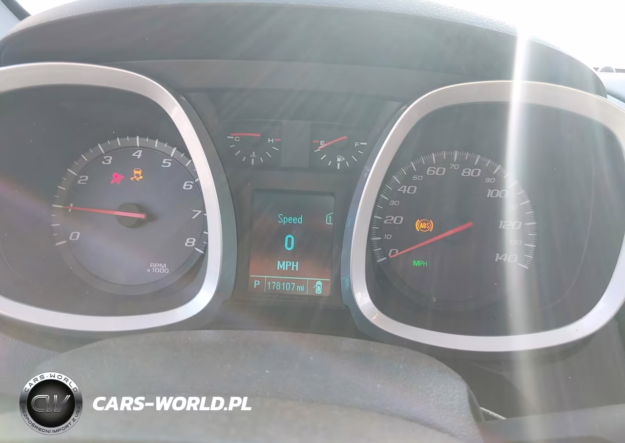 2012 Chevrolet Equinox 1Lt VIN:2GNALDEK2C6221549 - 7