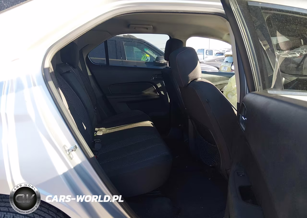 2012 Chevrolet Equinox 1Lt VIN:2GNALDEK2C6221549 - 8