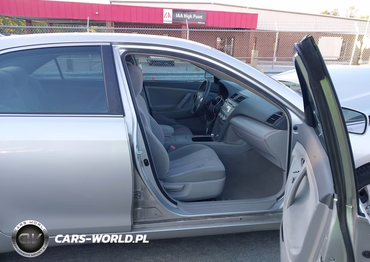2011 Toyota Camry Le VIN:4T1BF3EK0BU632815 - 5