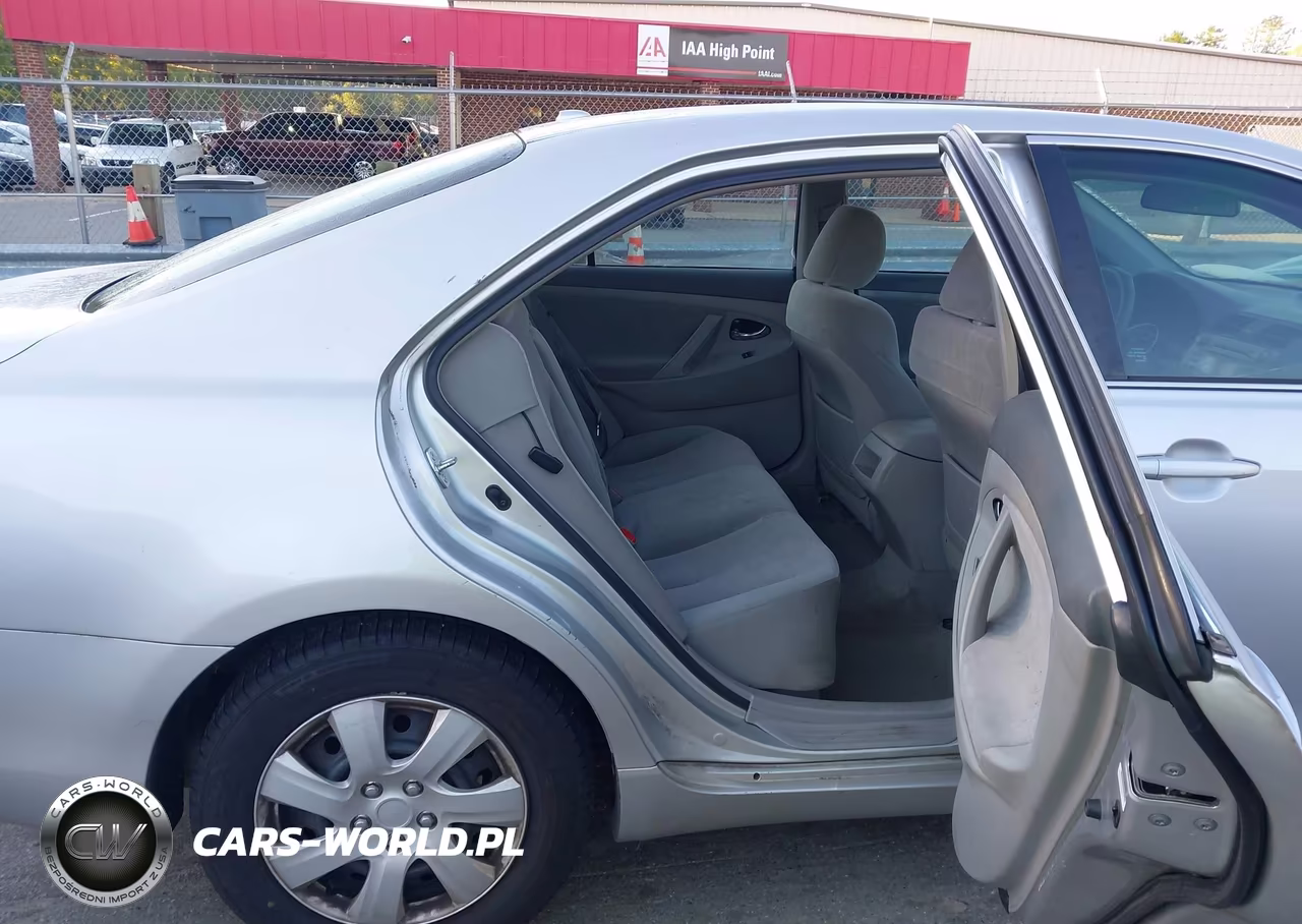 2011 Toyota Camry Le VIN:4T1BF3EK0BU632815 - 8
