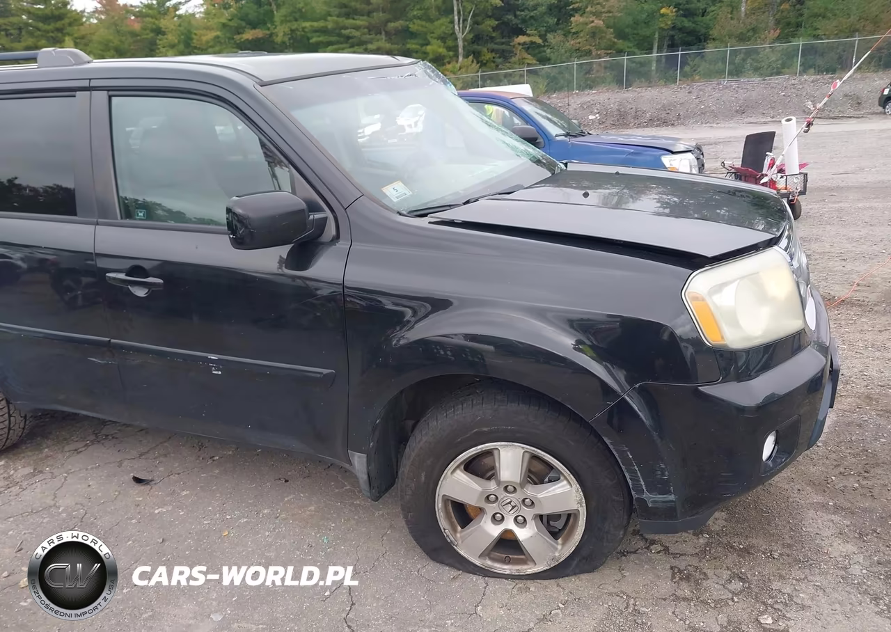 2011 Honda Pilot Ex VIN:5FNYF4H49BB058483 - 15