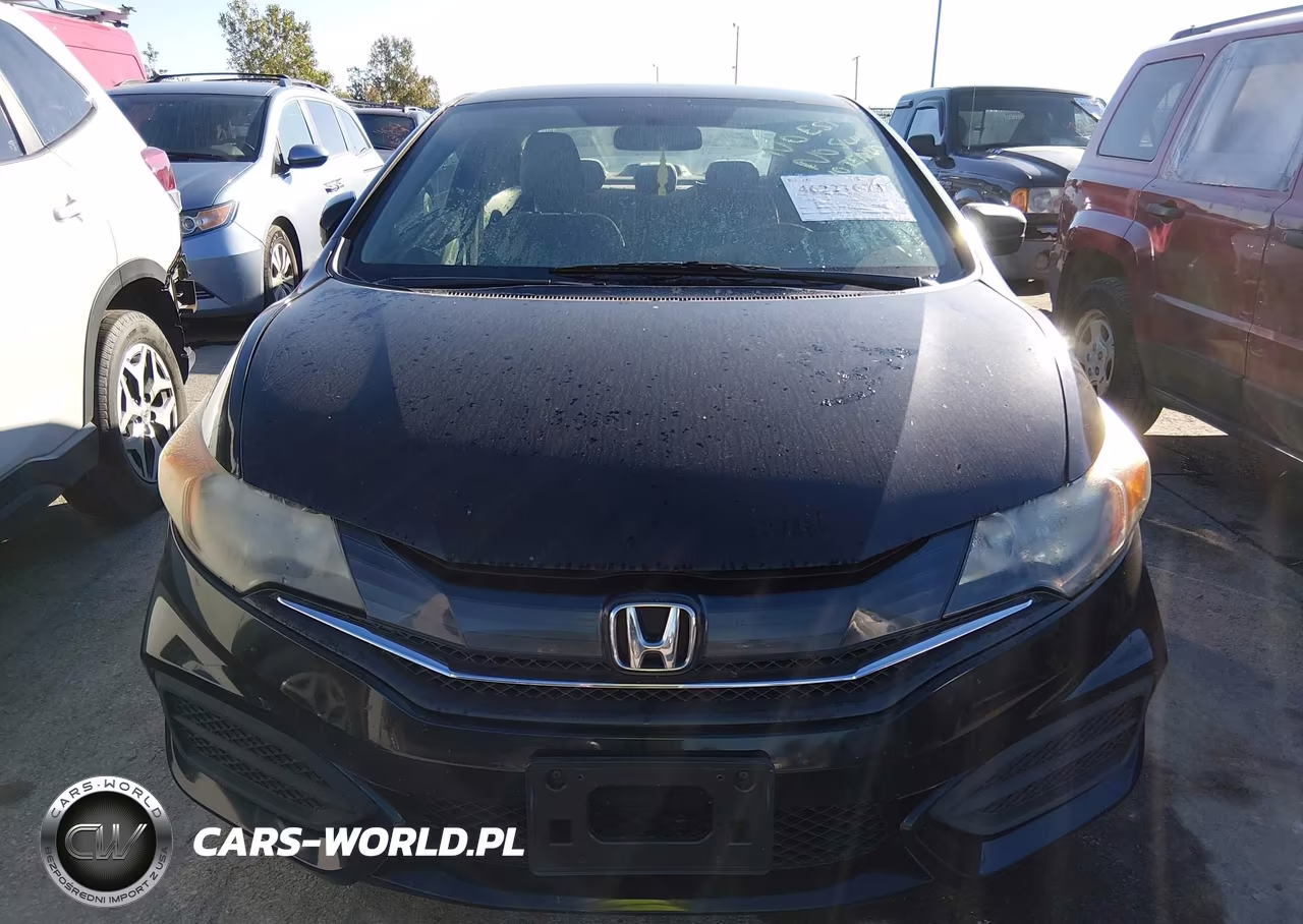 2015 Honda Civic Lx VIN:2HGFG3B5XFH512595 - 12