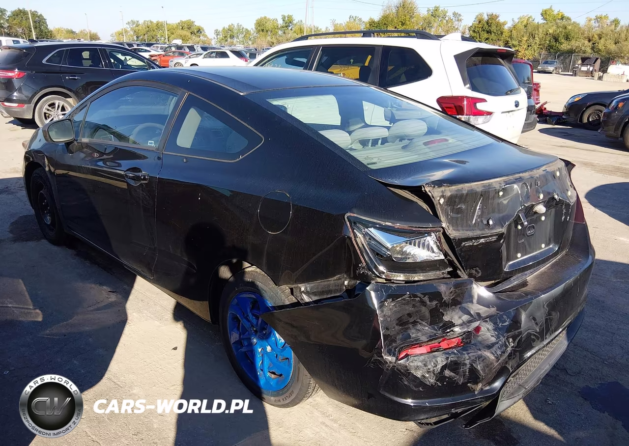 2015 Honda Civic Lx VIN:2HGFG3B5XFH512595 - 3