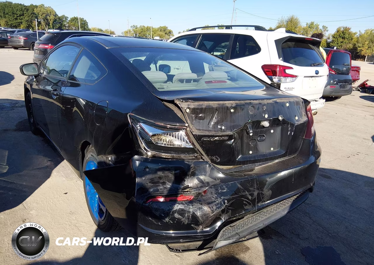 2015 Honda Civic Lx VIN:2HGFG3B5XFH512595 - 6