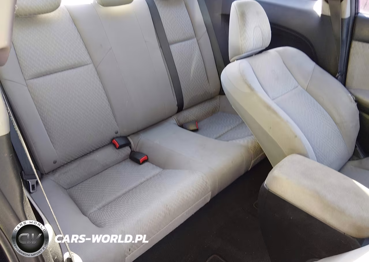 2015 Honda Civic Lx VIN:2HGFG3B5XFH512595 - 8
