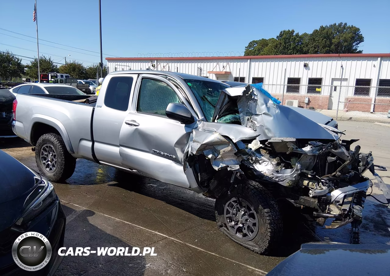 2017 Toyota Tacoma Sr5 V6 VIN:5TFSZ5AN8HX105698 - 13