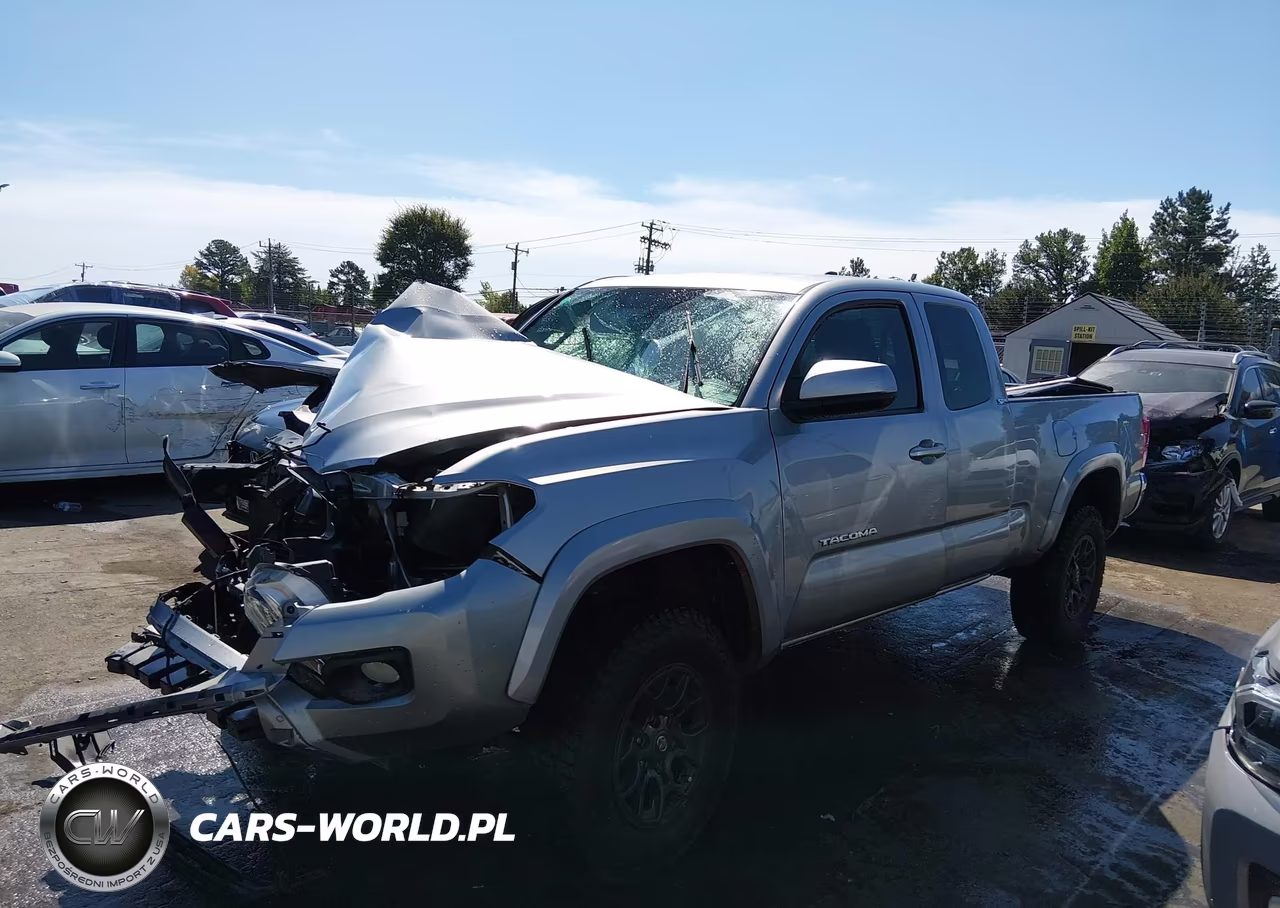 2017 Toyota Tacoma Sr5 V6 VIN:5TFSZ5AN8HX105698 - 14