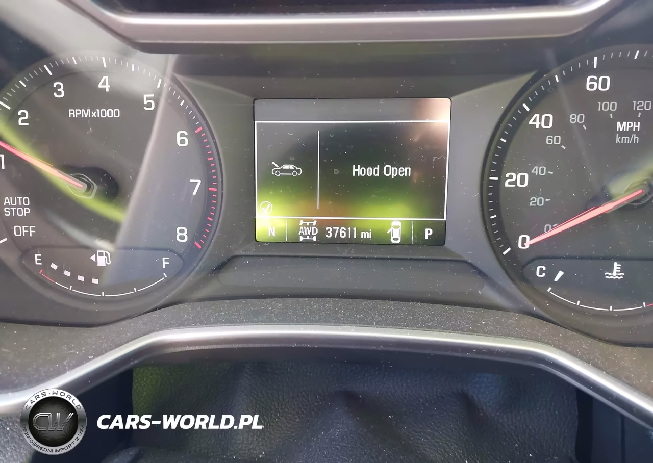 2023 Chevrolet Trailblazer Awd Ls VIN:KL79MNSL4PB193619 - 16