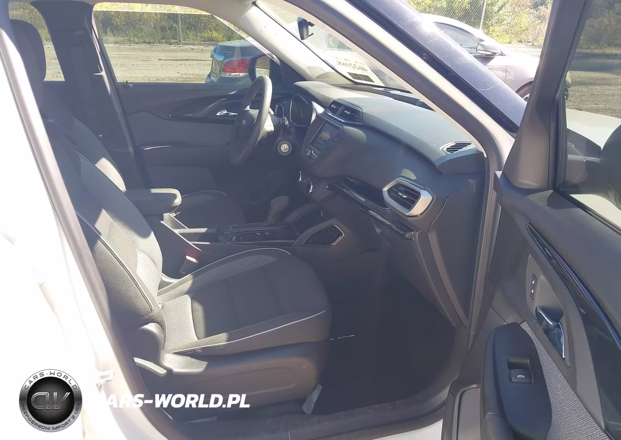 2023 Chevrolet Trailblazer Awd Ls VIN:KL79MNSL4PB193619 - 5