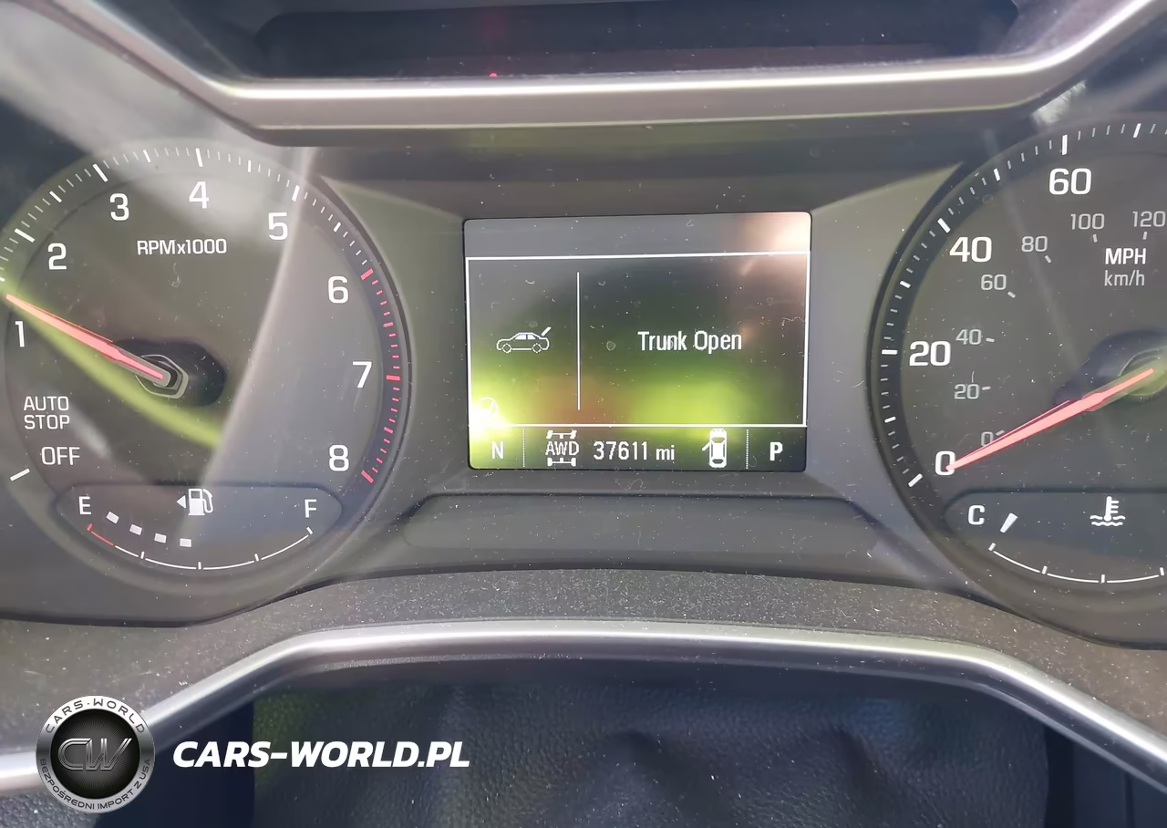 2023 Chevrolet Trailblazer Awd Ls VIN:KL79MNSL4PB193619 - 7