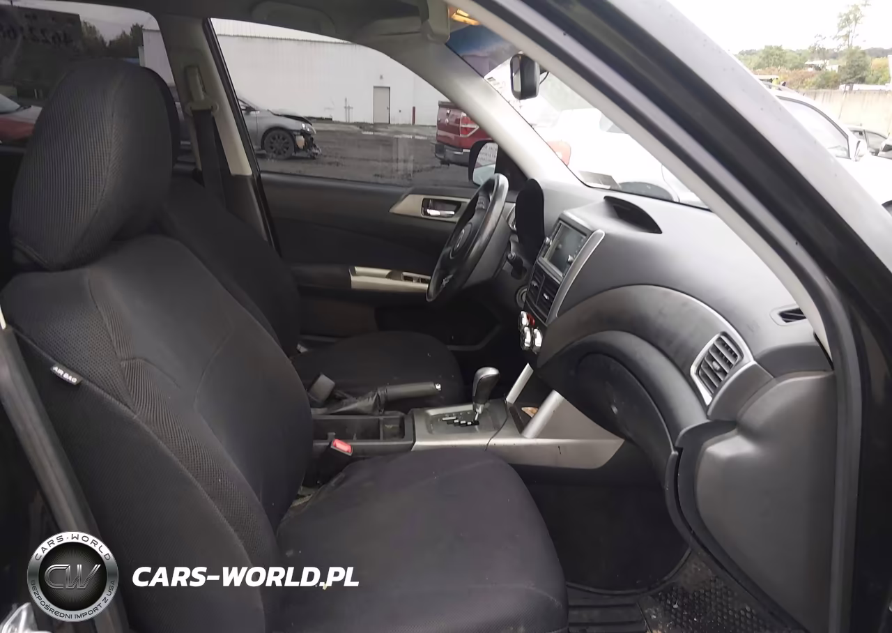 2009 Subaru Forester 2.5Xt Limited VIN:JF2SH66659H712066 - 5