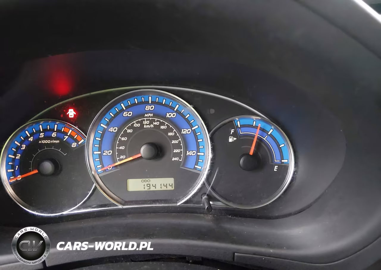 2009 Subaru Forester 2.5Xt Limited VIN:JF2SH66659H712066 - 7
