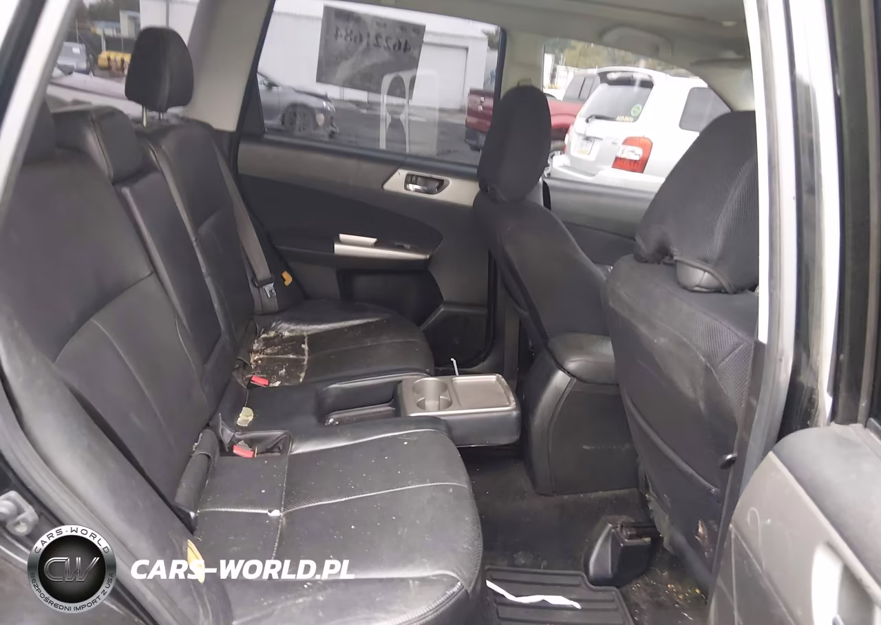 2009 Subaru Forester 2.5Xt Limited VIN:JF2SH66659H712066 - 8