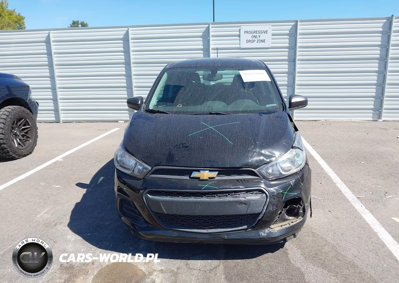 2018 Chevrolet Spark Ls Cvt VIN:KL8CB6SA7JC479266 - 12