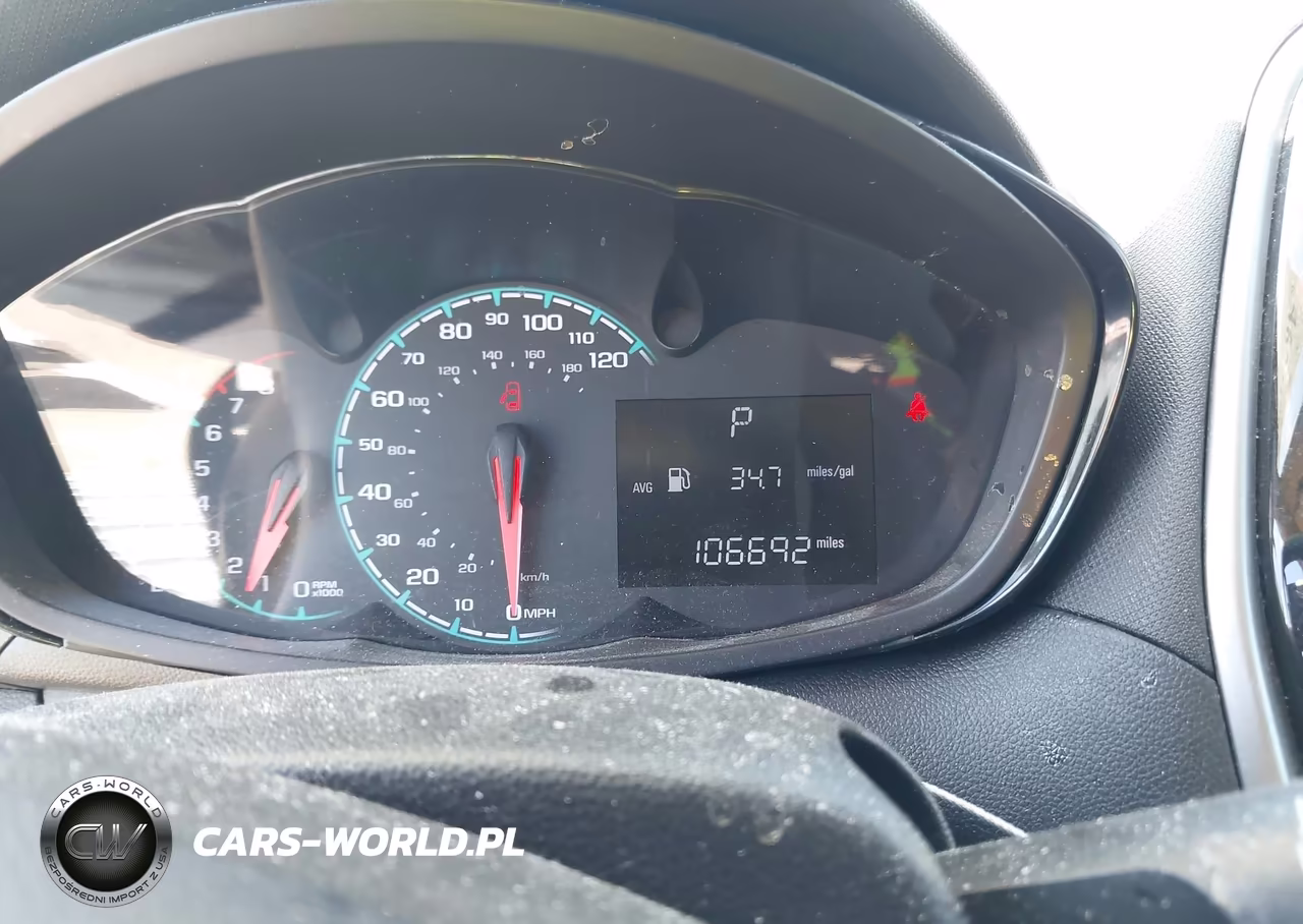 2018 Chevrolet Spark Ls Cvt VIN:KL8CB6SA7JC479266 - 7