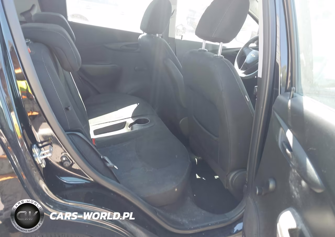 2018 Chevrolet Spark Ls Cvt VIN:KL8CB6SA7JC479266 - 8