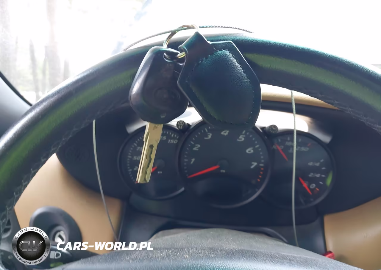 2000 Porsche Boxster VIN:WP0CA2989YU624057 - 11