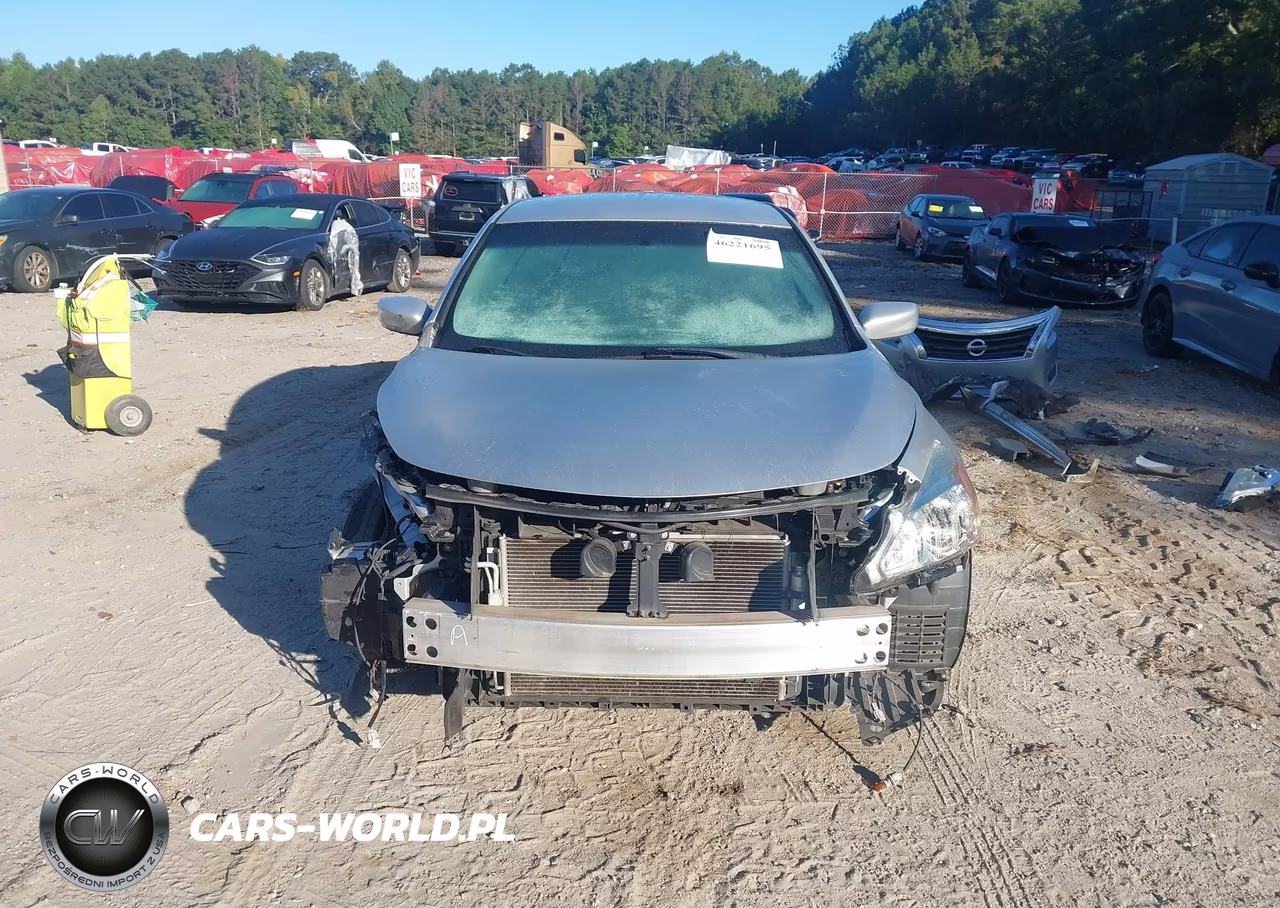 2015 Nissan Altima 2.5 S VIN:1N4AL3APXFN307329 - 13