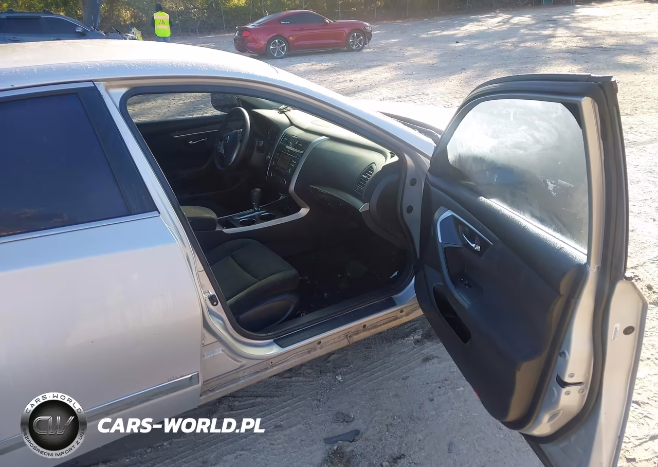 2015 Nissan Altima 2.5 S VIN:1N4AL3APXFN307329 - 5