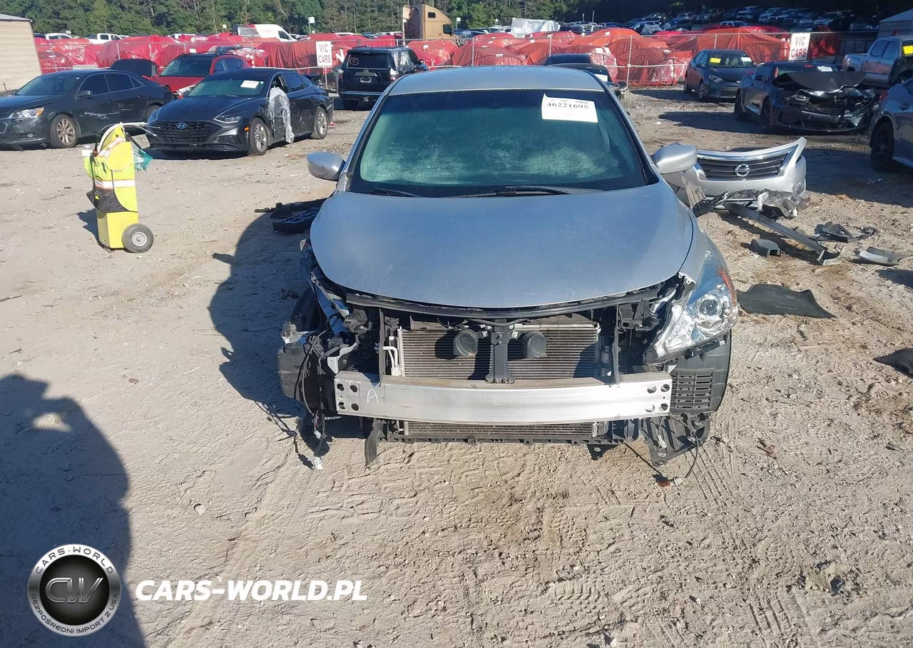 2015 Nissan Altima 2.5 S VIN:1N4AL3APXFN307329 - 6