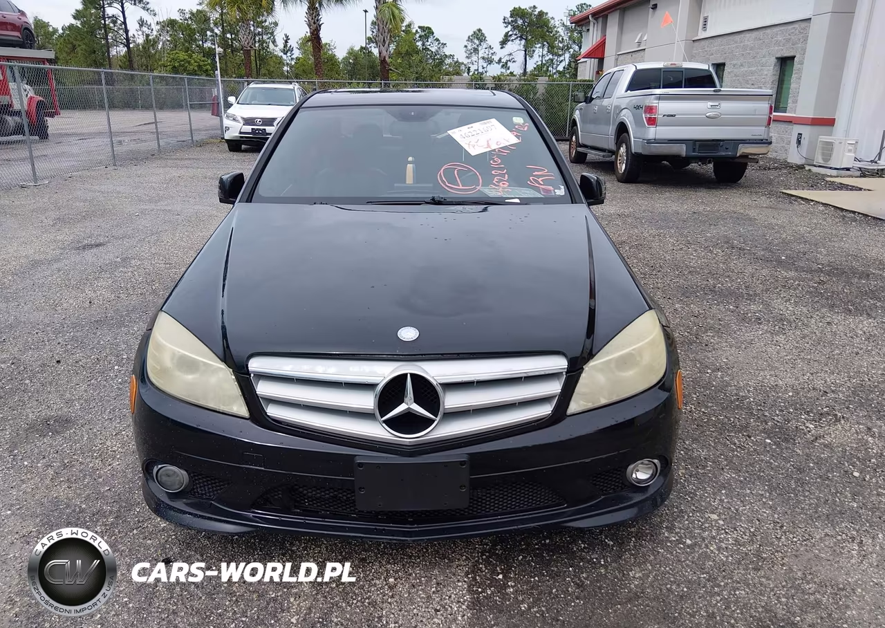 2010 Mercedes-Benz C 300 Luxury 4Matic-Sport 4Matic VIN:WDDGF8BB3AF383527 - 12