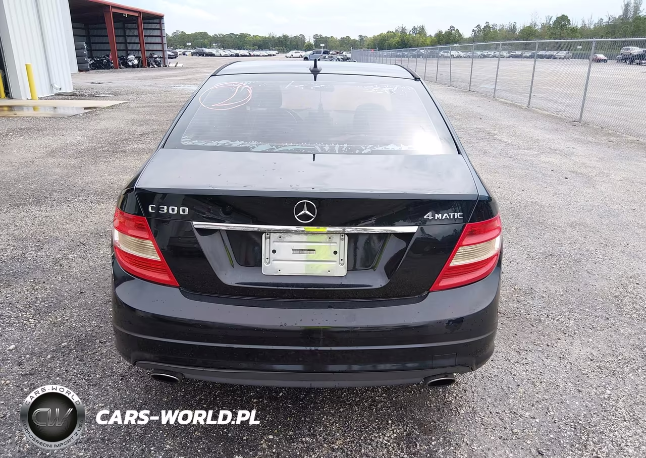 2010 Mercedes-Benz C 300 Luxury 4Matic-Sport 4Matic VIN:WDDGF8BB3AF383527 - 16