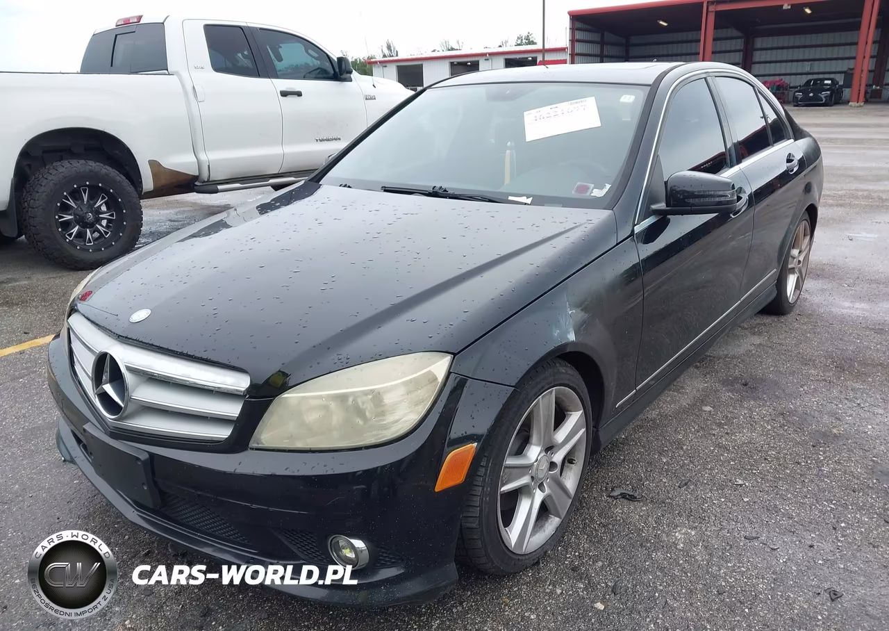 2010 Mercedes-Benz C 300 Luxury 4Matic-Sport 4Matic VIN:WDDGF8BB3AF383527 - 17