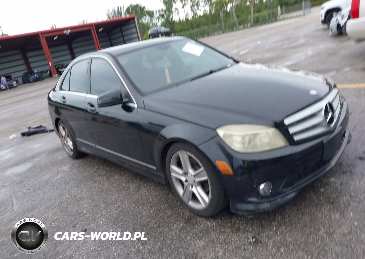 2010 Mercedes-Benz C 300 Luxury 4Matic-Sport 4Matic VIN:WDDGF8BB3AF383527 - 18