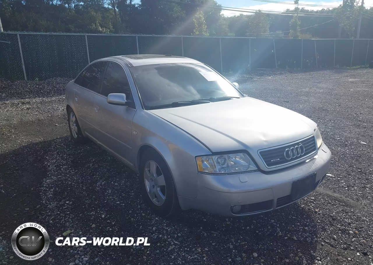 2000 Audi A6 2.7T