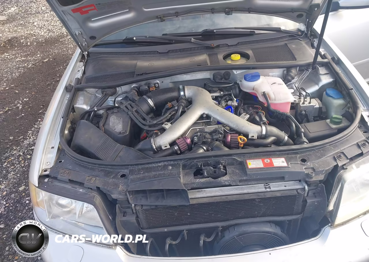 2000 Audi A6 2.7T VIN:WAUED24B7YN061827 - 10