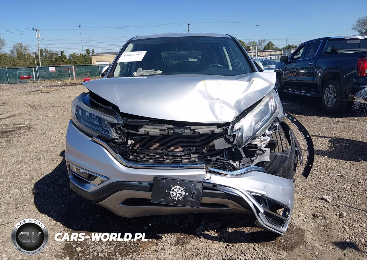 2016 Honda Crv Ex VIN:2HKRM4H54GH636355 - 12