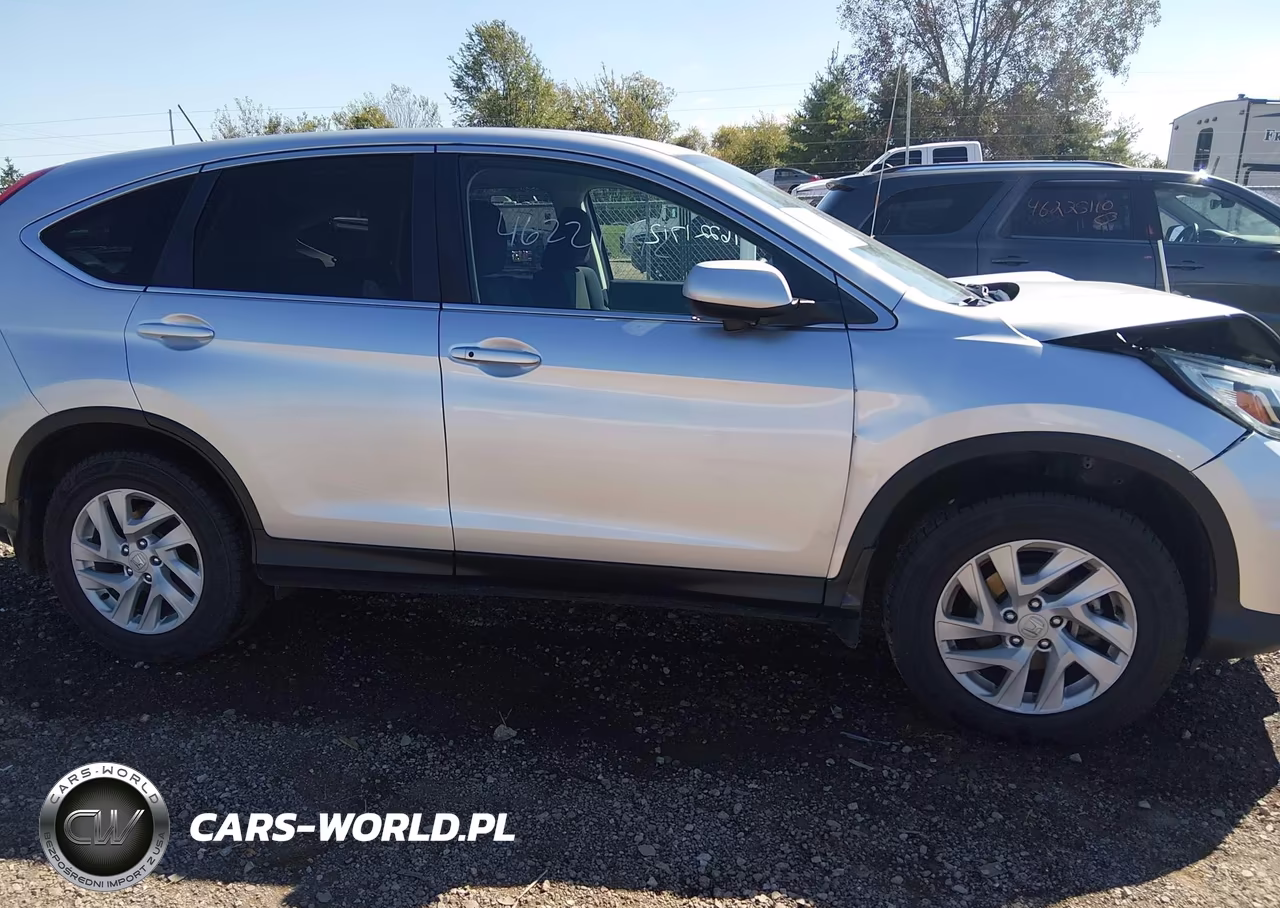 2016 Honda Crv Ex VIN:2HKRM4H54GH636355 - 13