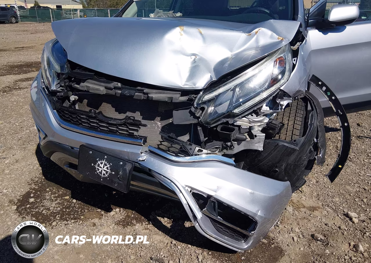 2016 Honda Crv Ex VIN:2HKRM4H54GH636355 - 17