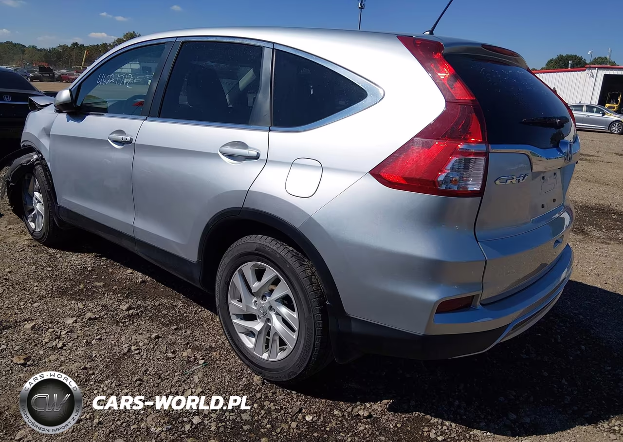 2016 Honda Crv Ex VIN:2HKRM4H54GH636355 - 3