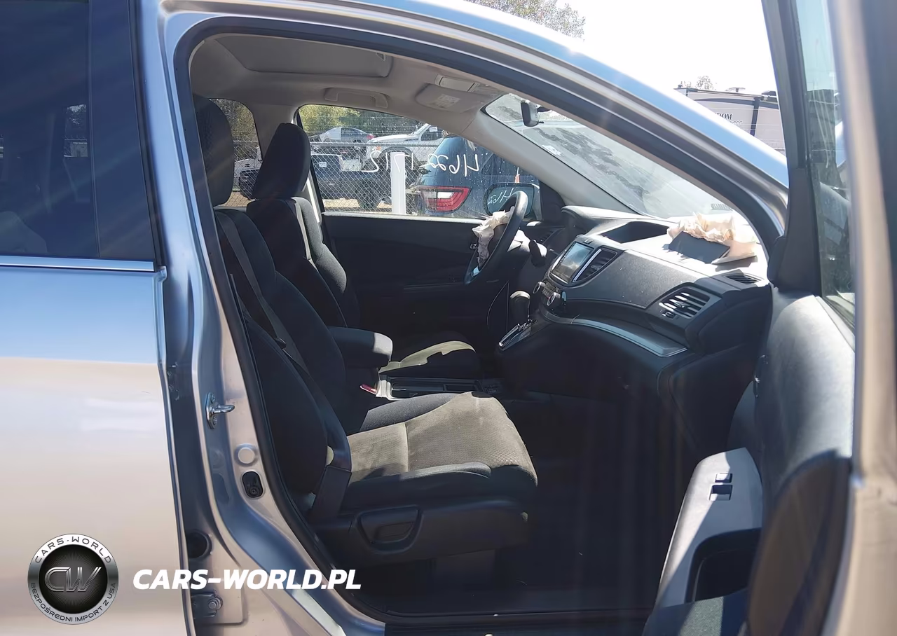 2016 Honda Crv Ex VIN:2HKRM4H54GH636355 - 5