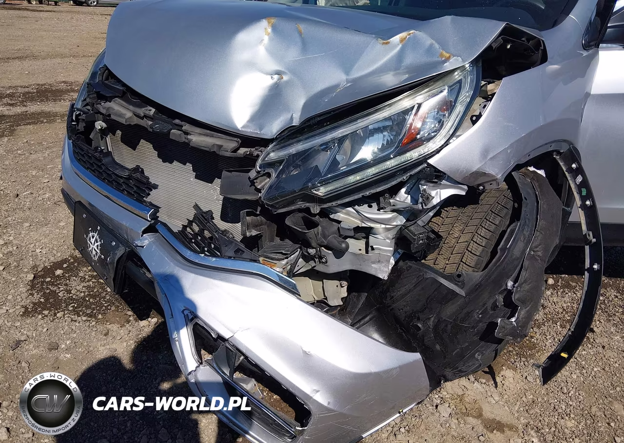 2016 Honda Crv Ex VIN:2HKRM4H54GH636355 - 6