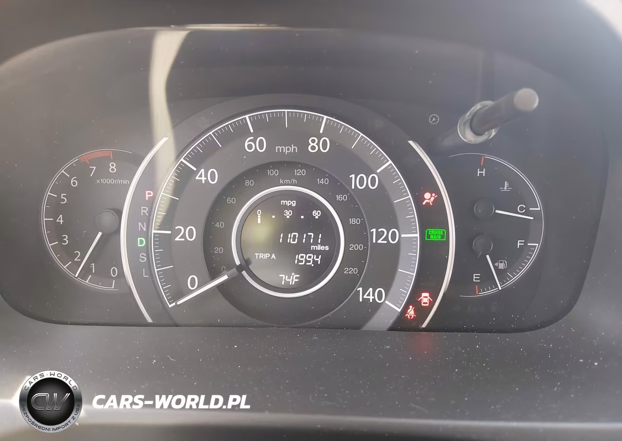 2016 Honda Crv Ex VIN:2HKRM4H54GH636355 - 7
