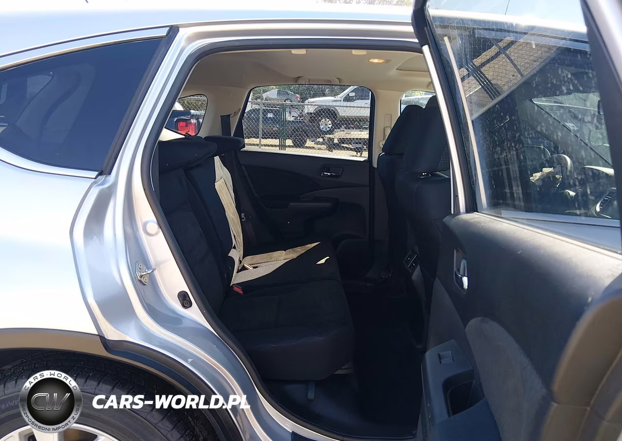2016 Honda Crv Ex VIN:2HKRM4H54GH636355 - 8