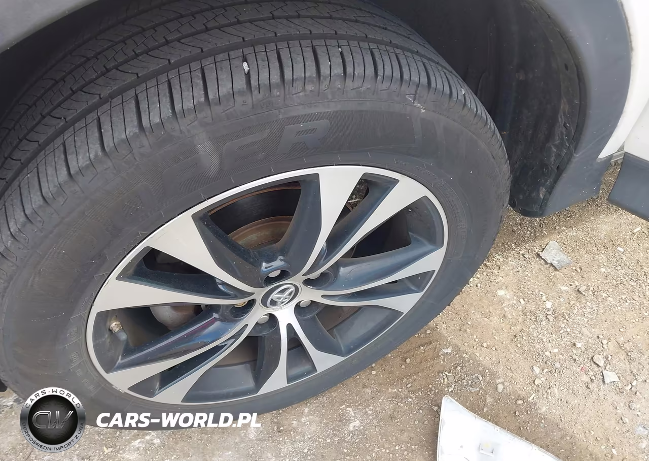 2015 Toyota Rav4 Limited VIN:2T3DFREV0FW261898 - 12