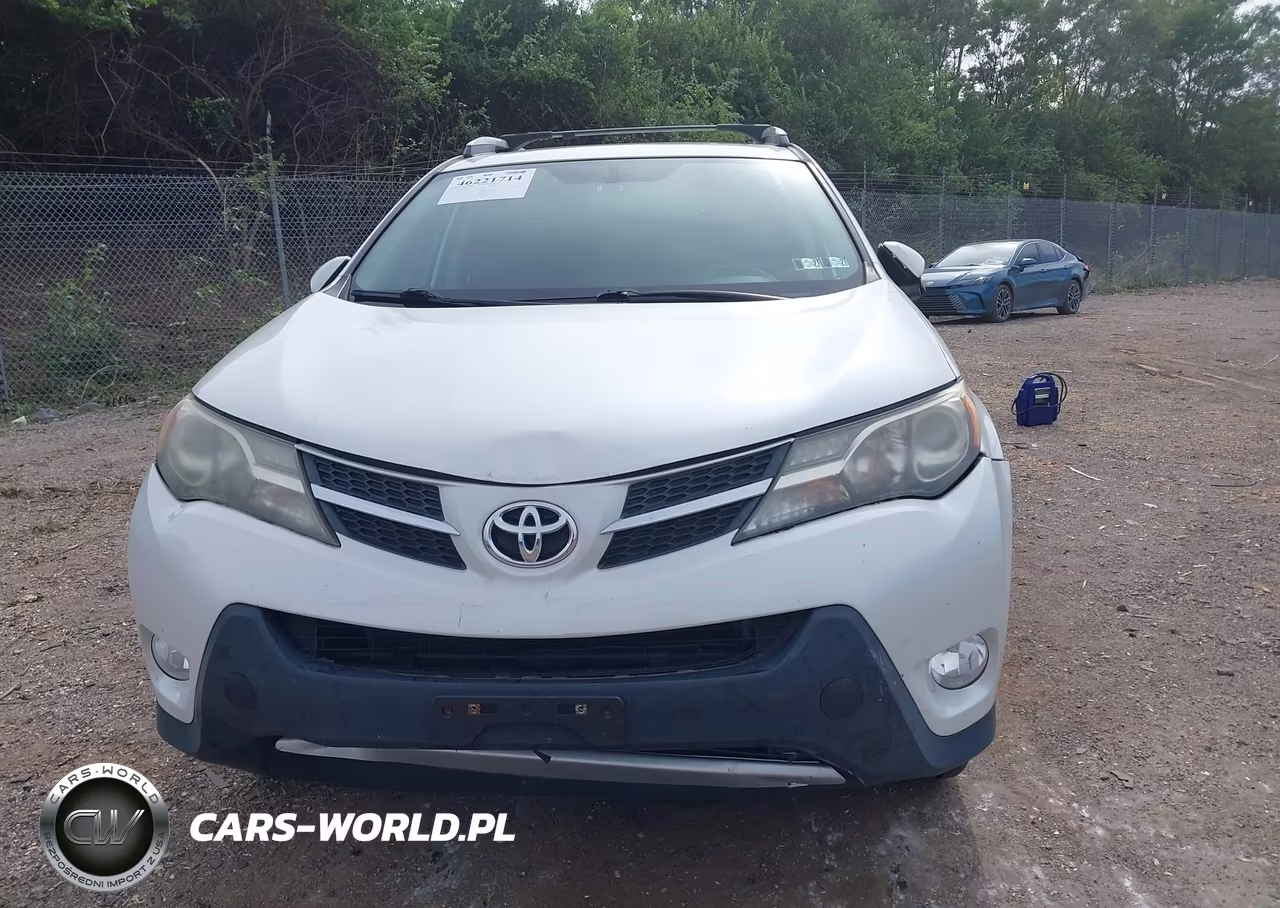 2015 Toyota Rav4 Limited VIN:2T3DFREV0FW261898 - 13