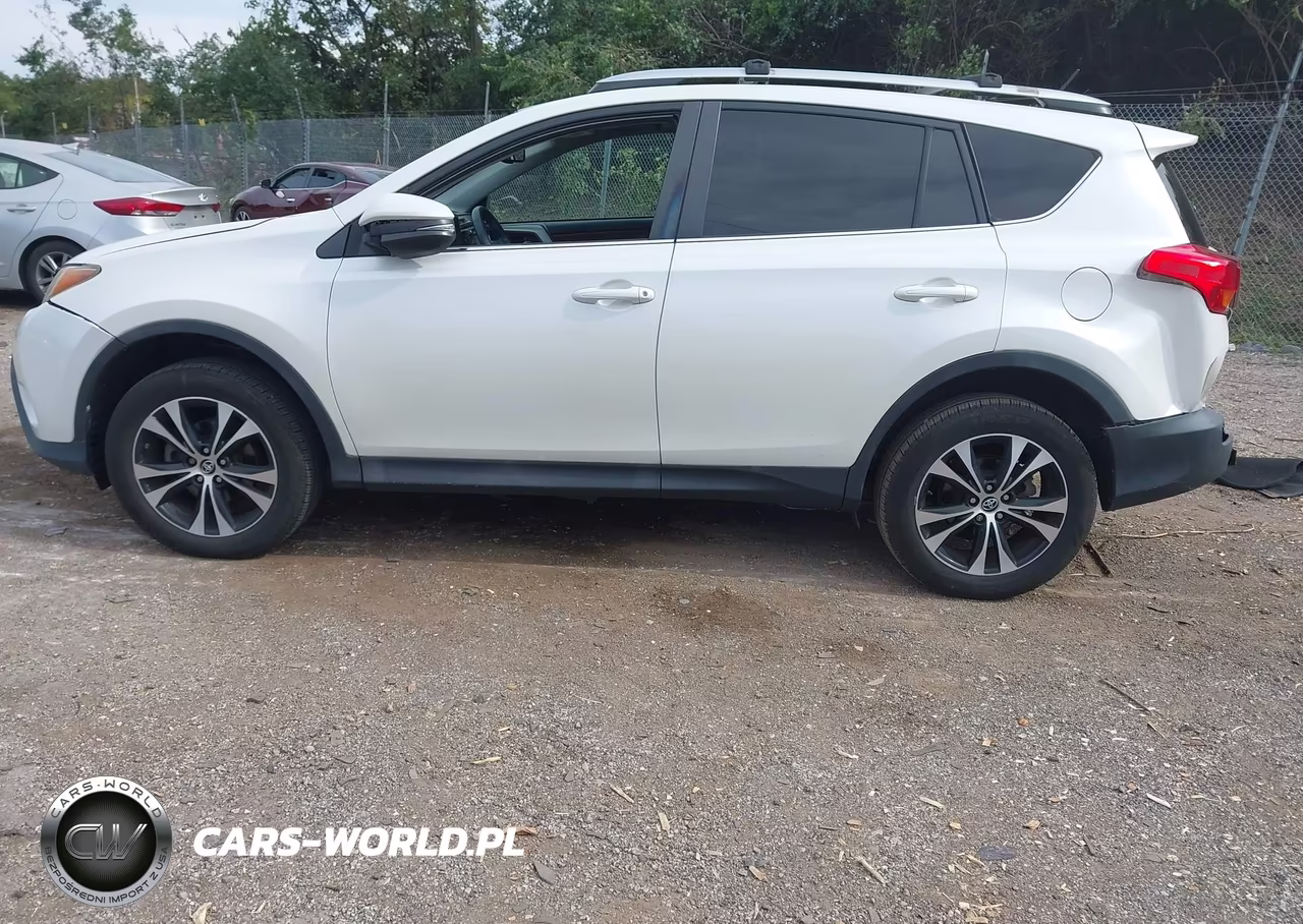 2015 Toyota Rav4 Limited VIN:2T3DFREV0FW261898 - 15