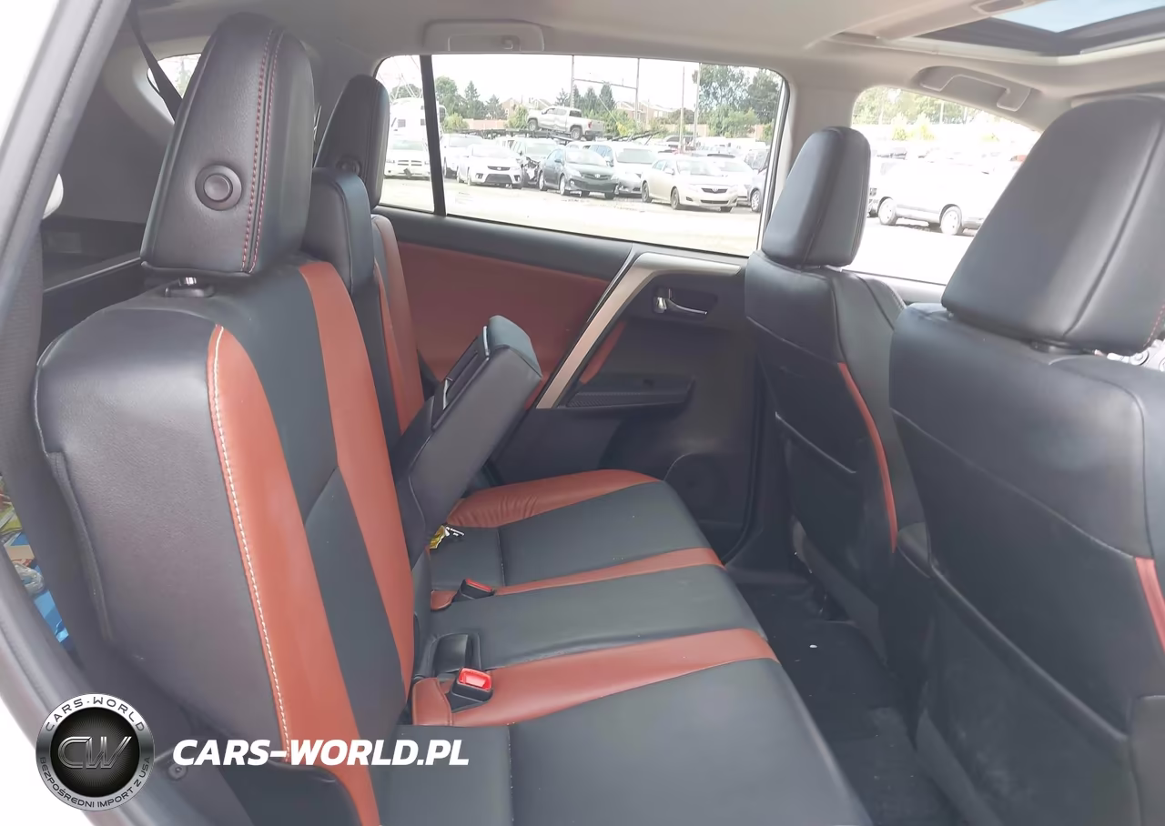 2015 Toyota Rav4 Limited VIN:2T3DFREV0FW261898 - 8